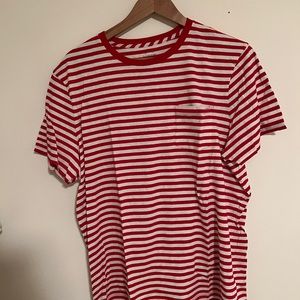 Jcrew Striped T-shirt